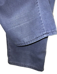 VTG Calvin Klein Jeans High Waist Smooth Bottom Cut 682 -Sz 9 – Actual 25 x 31.5