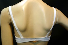34B VTG 70s NOS Nylon FRONT CLOSE Bra Soft’n Sensuous Exquisite Form P3489 1970s