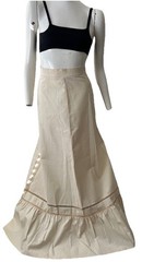 VTG PATTY WOODARD French Skirt Boussa De Paris Fabric- size 7-8
