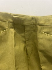 NWT Vintage VTG 60s Levi’s Sta-Prest for Gals Talon Zipper Made in the USA!!!