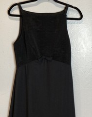 Vtg Susan Roselli for Vijack Evening Gown Dress Size 8 Formal Fairy Grunge Prom