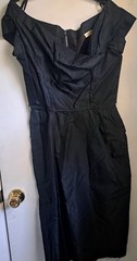 Vintage Suzy Perette Cocktail Dress