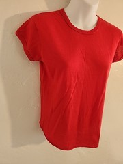 vintage indy knit red 80’s size 16 youth ? 80’s women’s 1980’s