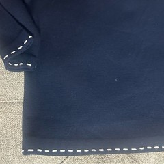 Lennie For Nina Leonard Navy Sweater Maxi Skirt Set, Women’s Size M