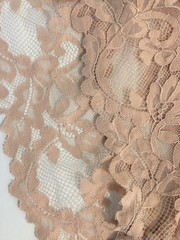 Adrienne Vittadini ~ Vintage ~ lace Sissy briefs Set of 4 size Large