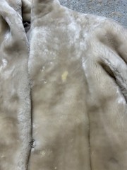 VTG 1960s-70s Shearling High Quality Lambs Fur Jacket