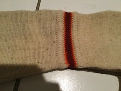 Vintage Hand Knit 100% Wool Chunky Knit Sweater Size S-M Peasant Style Handwoven
