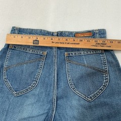 Vtg 1981 753 Levi’s Wide Leg High Waist Jeans 26×28 Boho Retro Mom Boot Wide Leg