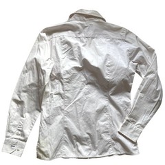 Stan Herman USAir United States Airways Button Up Shirt Womens Size 6 Tall