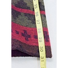 Vintage Tracy Evans Jacket Size S 80s Wool Blend Southwestern Aztec Made USA