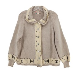 Vintage Alexander’s Sweater Cardigan Made in ITALY Size 36