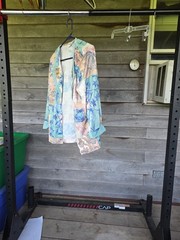 Vtg Lot of 3 Dress 60s 70s 80s Shirt House Secretary Teacher Print Wholesale