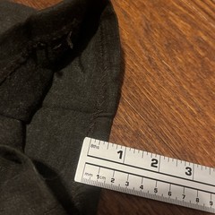 Vintage 32×28 1940s 1950s Hollywood Waist Pleated Pants Cuffed Drop Loop