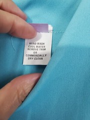 Mister Jay Pink Turquoise Maxi Style Sleeveless Nightgown Vtg 70s Womens Size 8