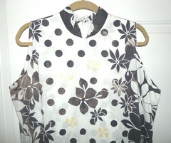 SEAMSTRESS HOME MADE HAWAIIAN DRESS MUUMUU GREAT FOR LUAU BEACH CRUISING 80-90’S