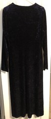 Vintage 90’s Byer Studio California Dress Long Sleeve Women’s 16