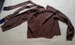 Rare and Vintage Women Miguel Cruz Top Shirt Made in Italy size 40
