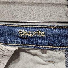 Vintage Y2K American Eagle Outfitters Favorite Low Rise Flare Jeans Size 8 Long