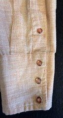 Vintage 1970’s Girls Western Trends by Panhandle Slim Pearl Snaps Shirt