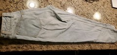 Women’s Guess Georges Marciano Blue Jeans Sz 28 Style 1050 Cut 7120