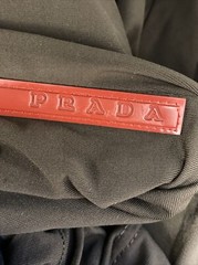 PRADA JERSEY LADIES SHIRT WOMAN VINTAGE JHD4299