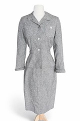 Movie Worn 1950s Dress Suit Womens Stacey Graham The Earth Is Mine 50s Universal