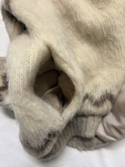 Vintage Hilda Ltd. Icelandic Wool Collection (Jacket, Hooded Scarf, Mittens)