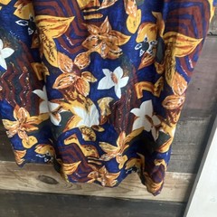 Vintage Floral Dress by Joni Blair Sz 9