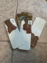 Vintage Hosiery Lot El-Al Nationals Golden Legs 12 pair total