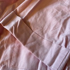 VTG 1980’s DRESSETERIA Pink Dress. Pit To Pit Measurement @22”