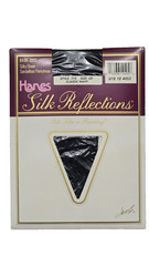 Vintage Hanes Style 715 Silk Reflections Silky Sheer Pantyhose,Classic Navy, CD