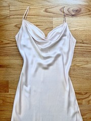 Vintage Victoria’s Secret Silk Dress Size M
