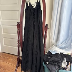 Vintage 90s Whimsical Dress