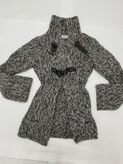 vintage 90s 1990s / y2k 2000s Alpaca Wool whimsigoth fairy Sweater Small