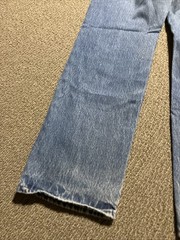 Vintage 1980s Levi’s 501 Jeans Button Fly Women’s U.S. Sz 28×29