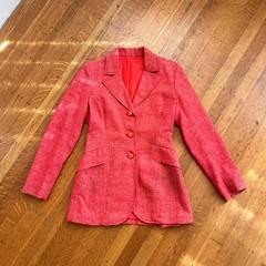 Vintage Lasso Women’s 2 Piece Tailored Western Jacket and Pants