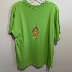 Rare Hanna-Barbera Cartoon Network Hong Kong Phooey Tee size Medium