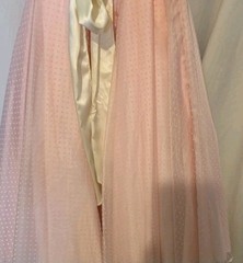 RARE Vintage 80’s Gunne Sax Dress Blush Pink, Pretty In Pink, Sandy From Grease