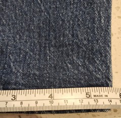 Vtg Style Big E Levi’s 501 S Red Label Skinny Button Fly Embroidered SZ 26/28!
