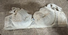 VINTAGE LILYETTE SECRET FULFILLMENT BRA ! SIZE 36/37 A /B