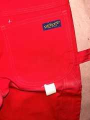 Vintage 1980’s Washington Deecee Jeans, Deadstock NWT, Size 26×36