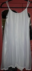 Vtg Lorraine Chiffon Peignoir Set S 60s Purple Babydoll Robe Lingerie *FLAWS*