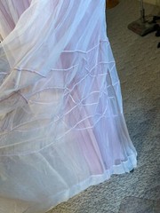 Vintage 1920’s Trousseau Wedding Night Gown