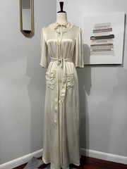 Antique/Vintage 1930’s B. Cohen Originals Dressing Gown