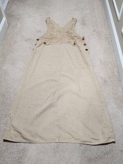 Nina PiccaLino Vintage Dress Pit To Pit 17