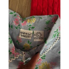 Vintage Women’s Blouse Lot Floral Cottagecore 80s 90s Mixed Brands NWT 11 Pc