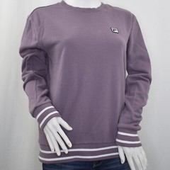Vintage Fila Women’s Size M Purple Long Sleeves Sweatshirt