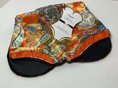 Lingerie Carring Bag Silk Travel Bag Gifts Stylish Versatile Sexy