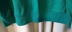 VTG Plus Size 44/24W Headliners Venture Stores Inc Knit Top St Patrick’s Day CL6
