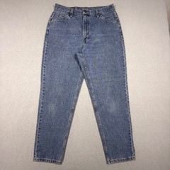 Vintage Levis Orange Tab High Waisted Mom Jeans Medium Wash Blue Denim Canada